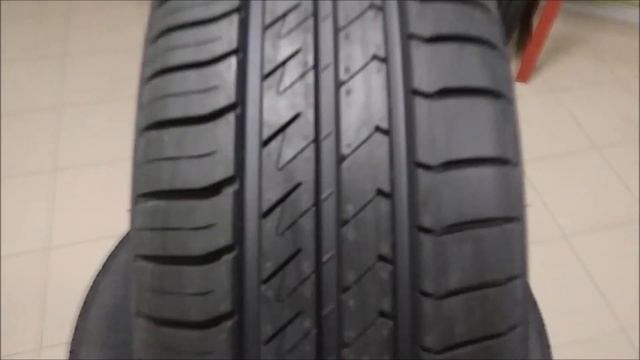 Летние шины LAUFENN (HANKOOK) LK41 G FIT EQ. Шинный РАЙ