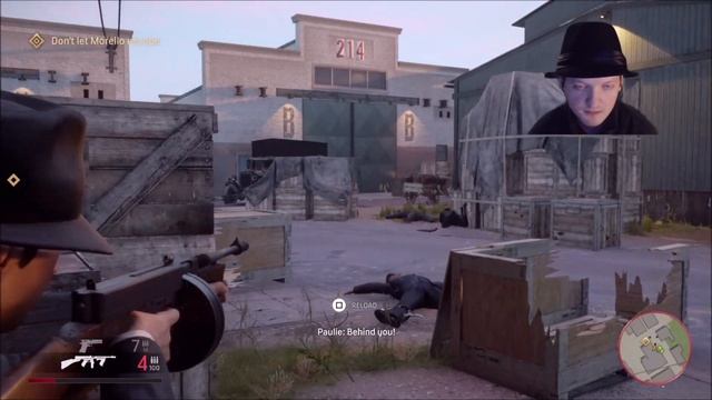 Crazy Mob War  -Mafia Definitive Edition Part 13