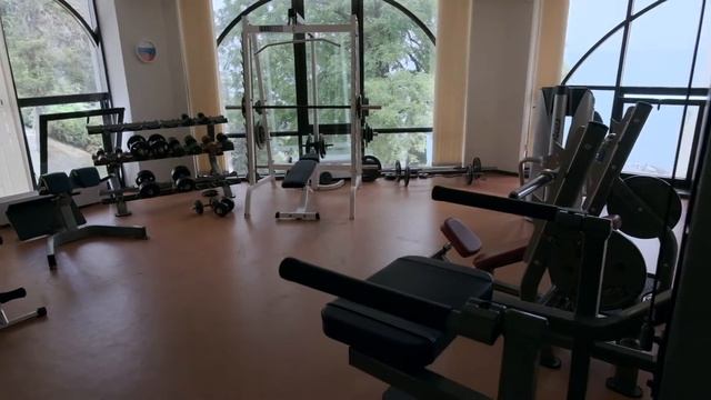 Санаторий «Мыс Видный», РЖД-Здоровье в г.Сочи смотреть онлайн