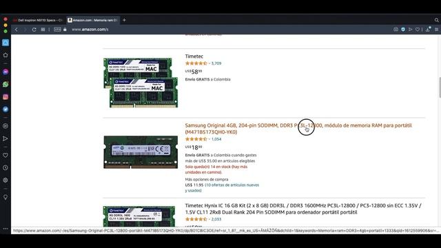 ? Como AUMENTAR/Cambiar tu Memoria RAM | PC, Laptop o Mac | смотреть онлайн