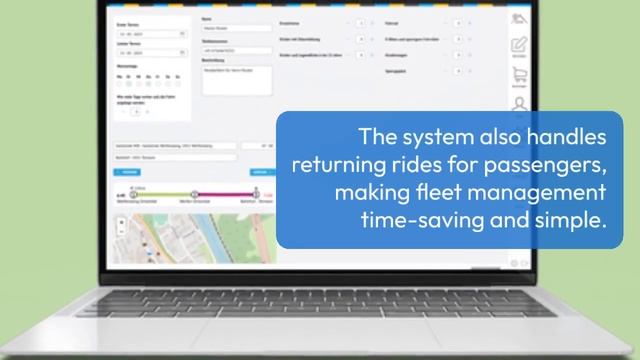 Innovative Microtransit Solution for Rural Regions: W³-Shuttle Service by LuxActive смотреть онлайн