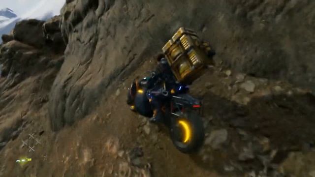 Первая игра в жанре "Бродилка" | Death Stranding (Ослиный обзор) - videogamedunkey (rus) смотреть онлайн