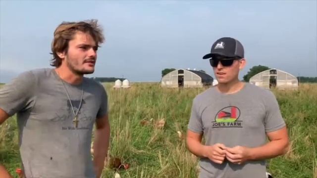 Joe's Farm with Seven Sons Farm смотреть онлайн