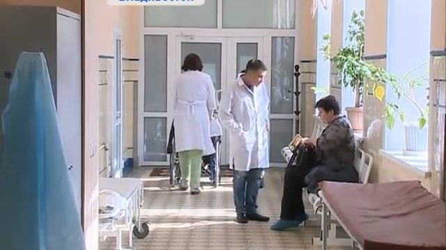 Санитарная авиация в Приморье спасает людей уже месяц смотреть онлайн