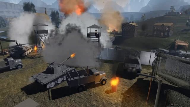 Innsbruck Border Simulator V5 | Official Teaser смотреть онлайн