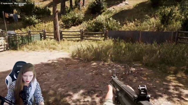 FAR CRY 5 — МОЙ ПЕРВЫЙ ФАР КРАЙ! смотреть онлайн