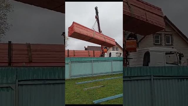 При разгрузке махом освоил все тонкости стропальщика. смотреть онлайн