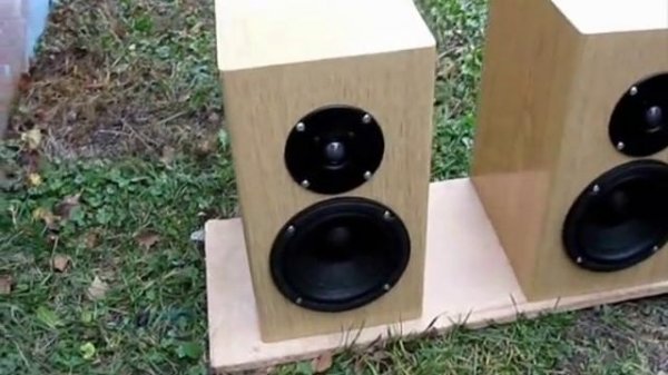 Акустическая система на Alphard LW65A4 & TW318