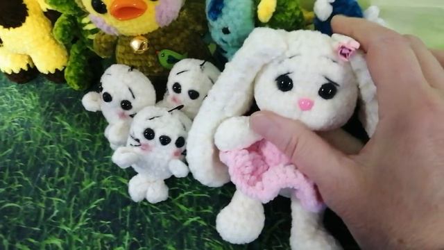 Подготовка к ярмарке. Новые игрушки смотреть онлайн