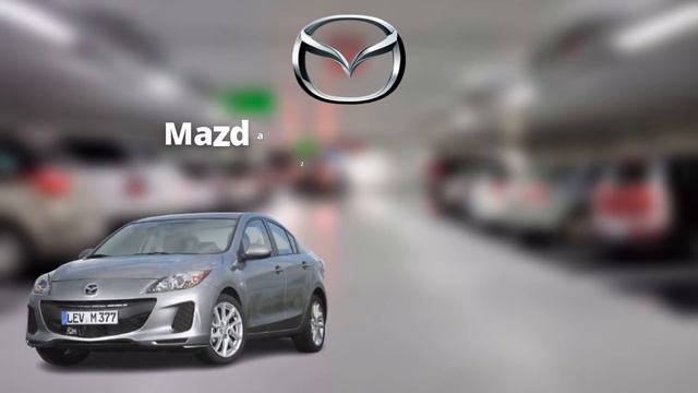 Mazda Mazda3 Evolution 2003 - 2022 | Mazda Mazda3 Then And Now смотреть онлайн