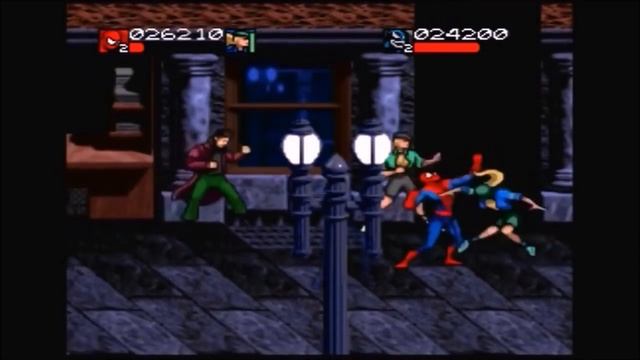 SGB Spider-Man Return of the Sinister Six & Separation Anxiety Hightlights смотреть онлайн