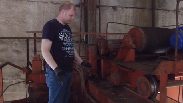 Мостовой кран