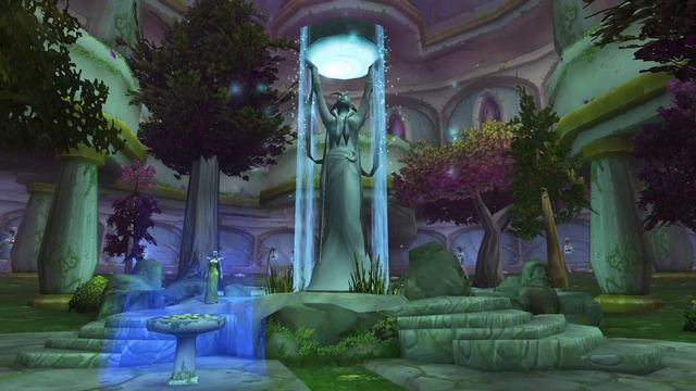 Pointless Top 10: Fountains In World Of Warcraft
