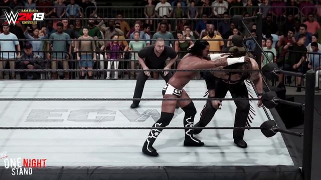 WWE2K19 GAMEPLAY: CM Punk w./ Paul Heyman VS. Kevin Nash | Community Wish Match смотреть онлайн