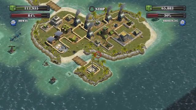 Battle Islands смотреть онлайн