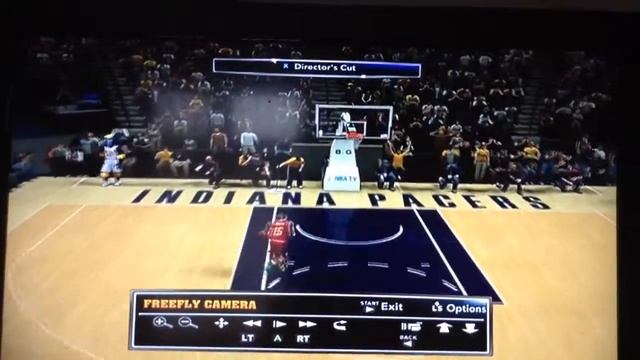 First switcharoo dunk NBA 2k14 athletic PG смотреть онлайн