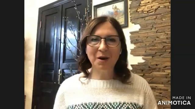 Анна Веренич в Двадцатой Конференции площадки "Влюбляюсь в Тебя" смотреть онлайн