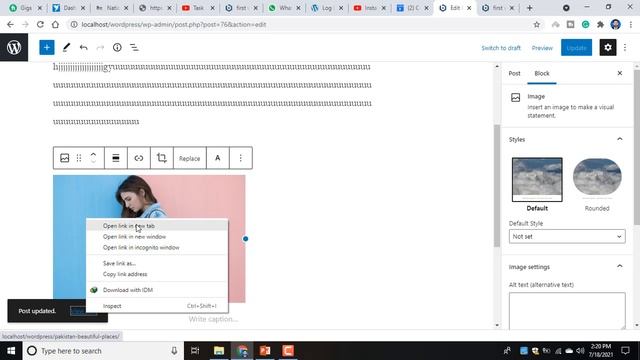 WordPress Media Library, WordPress Add Media, WordPress Insert Media, WordPress Edit Media смотреть онлайн