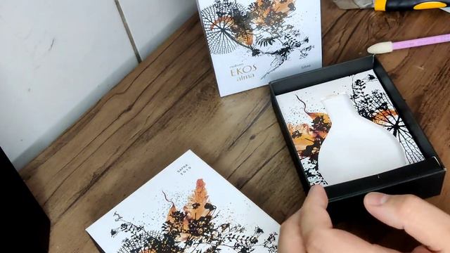 Vocês precisam conhecer esse perfume antes que custe um rim! Unboxing Natura ekos alma! смотреть онлайн