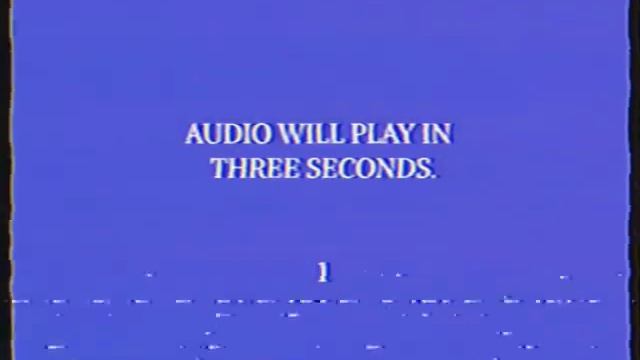 Sound Response Check [FNAF/VHS] смотреть онлайн