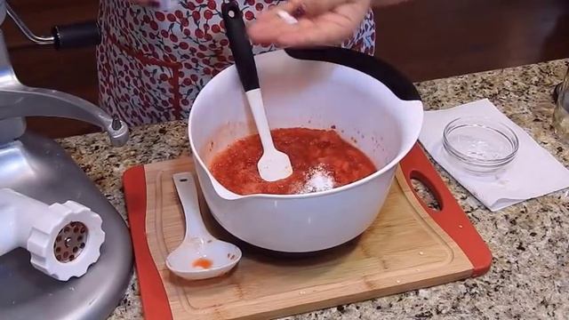 БОЛГАРСКИЙ ПЕРЕЦ на зиму свежий без варки и заморозки. Секреты Донской Кухни. смотреть онлайн