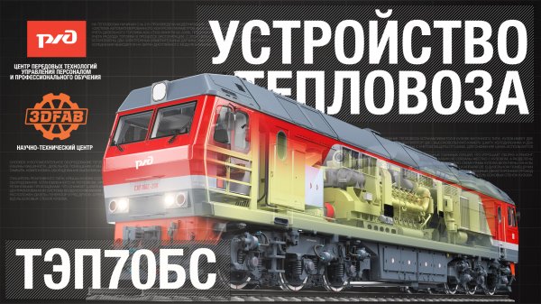 Устройство ТЭП70БС