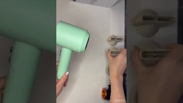 Фен Dyson Supersonic HD15, Tiffany смотреть онлайн