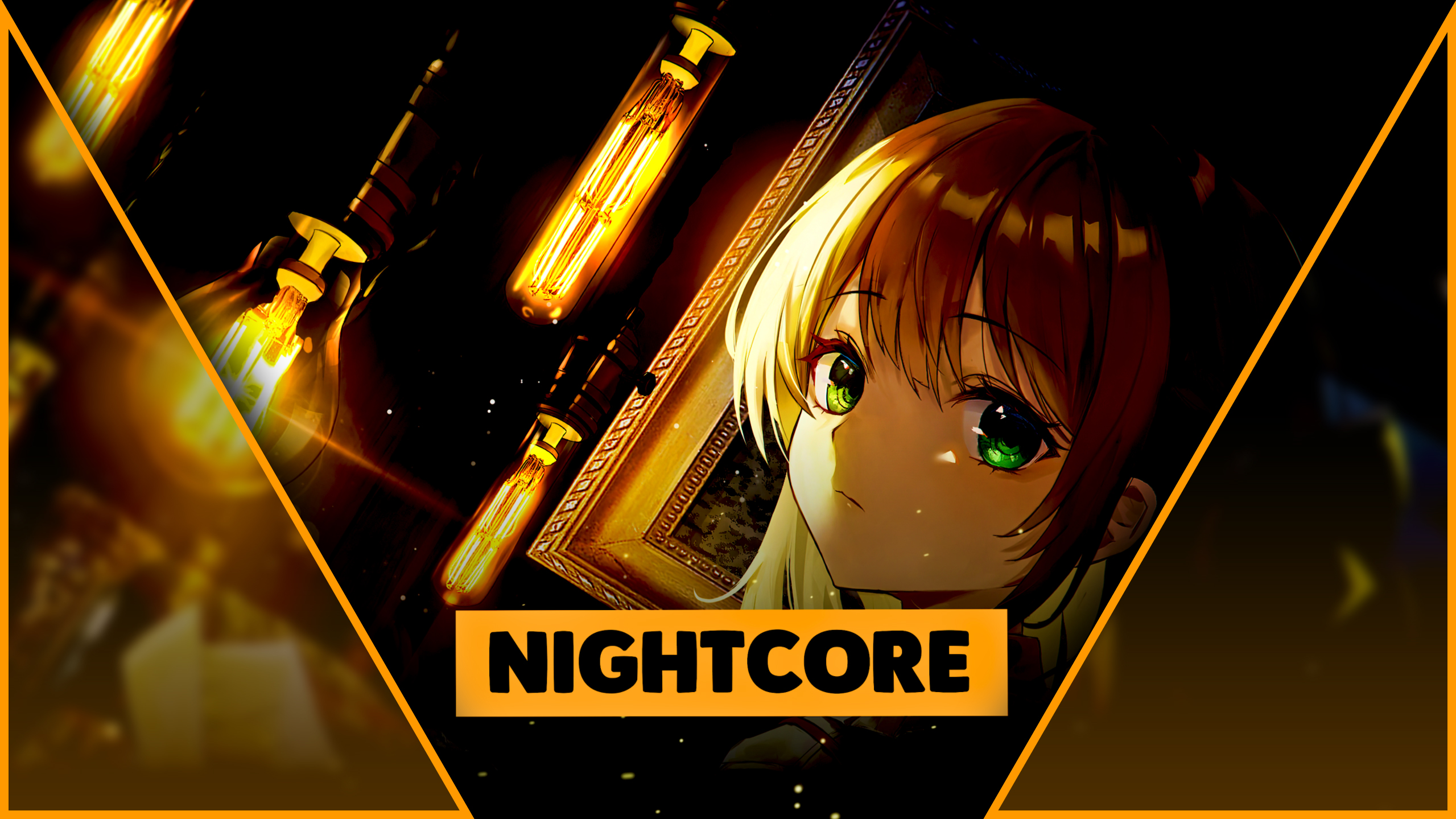 Nightcore - Green Eyes (ZEVY, Nevve) смотреть онлайн