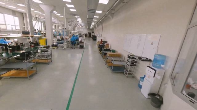 Предприятие "Pandora" 2023. Полет-экскурсия. смотреть онлайн