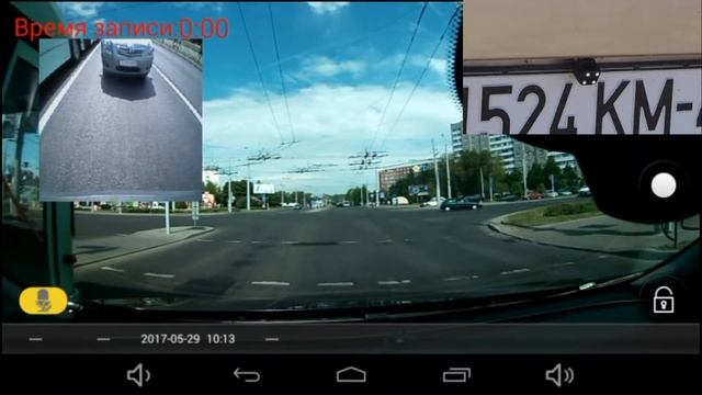 Видеообзор зеркала регистратора с навигатором cartech j5 смотреть онлайн