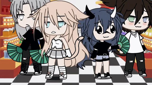 дай деньги)#meme# гача лайф# смотреть онлайн