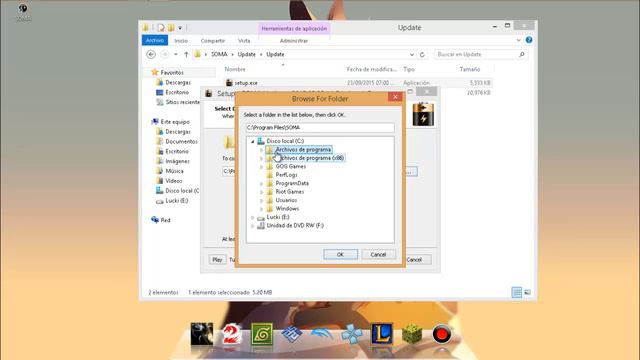 Como descargar soma para pc en español смотреть онлайн