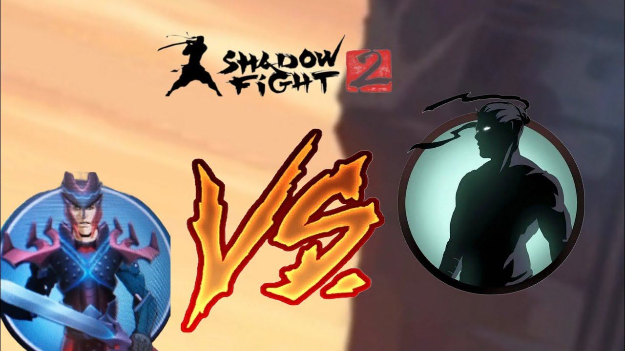 Супер Меч в Shadow Fight 2 смотреть онлайн