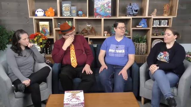 Arborea Review: Will Your Brain Be As Busy As The Board? смотреть онлайн