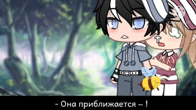 ШКОЛЬНАЯ ЛЮБОВЬ | ОЗВУЧКА СЕРИАЛА | GACHA LIFE смотреть онлайн