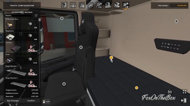ETS2 1.43 Iveco S-Way 2019 | Euro Truck Simulator 2 смотреть онлайн