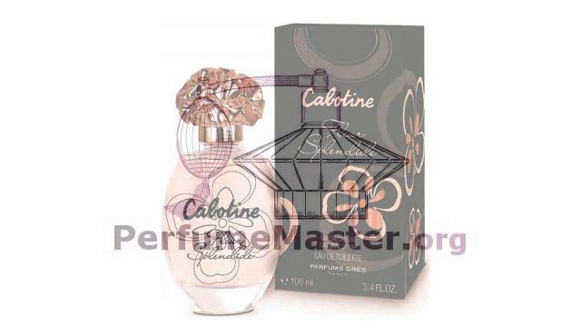 Parfums Gres - Cabotine Fleur Splendide смотреть онлайн