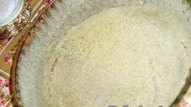 Кухня Мамашки