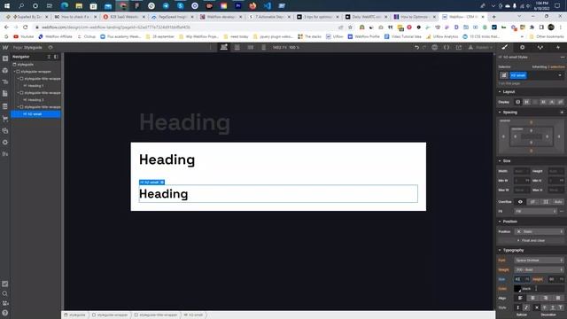 Figma to Webflow tutorial Series 2 (Part-2) смотреть онлайн