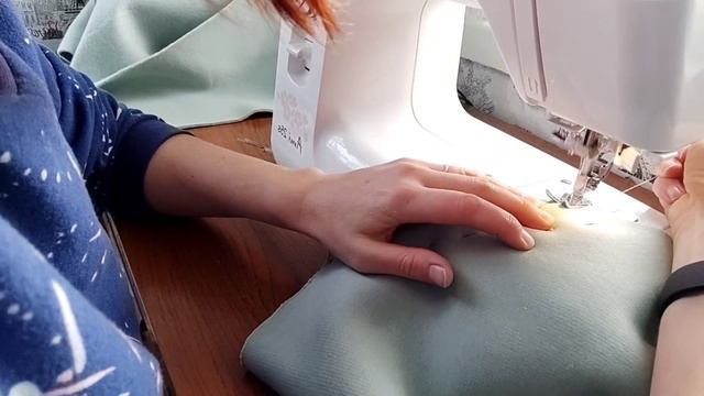 Как сшить трикотажные спортивные штаны. смотреть онлайн