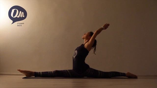 Хануманасана смотреть онлайн