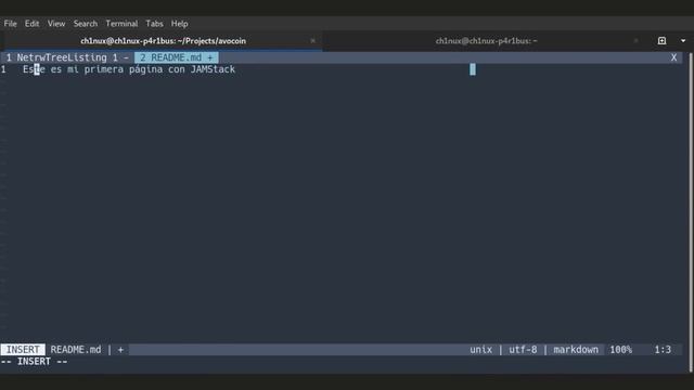 TUTORIAL Crea tu página web con JAMstack смотреть онлайн