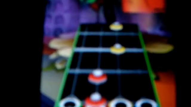 Guitar Hero On Tour Decades - Free Ride - Easy смотреть онлайн