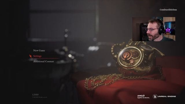 Lies of P. Start of the Game. I hear it's good. Day 1. смотреть онлайн