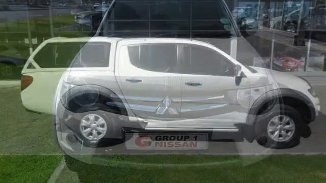 2012 MITSUBISHI TRITON 3.2 DI-D 4X4 D/C Auto For Sale On Auto Trader South Africa