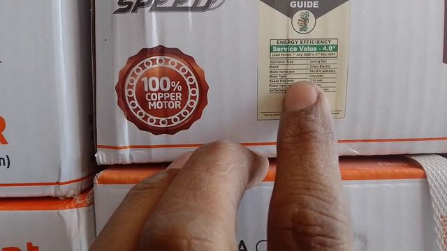 Best Orient fan in 2024 in india । orient fan 2024 में new model k sath । Orient celling fan смотреть онлайн