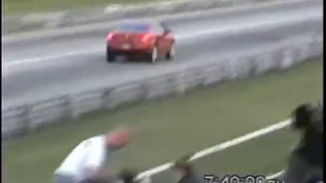 2006 G6 GTP VS Nissan Race 2 смотреть онлайн