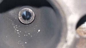 Матиз 0,8л обрыв ремня ГРМ