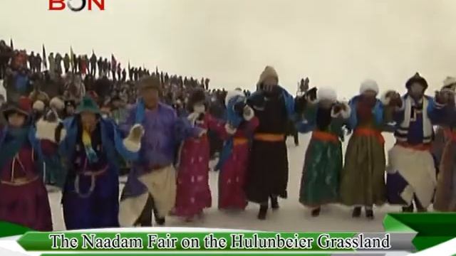 Naadam Fair - China Travel New Links - Episode 136 - BONTV China смотреть онлайн