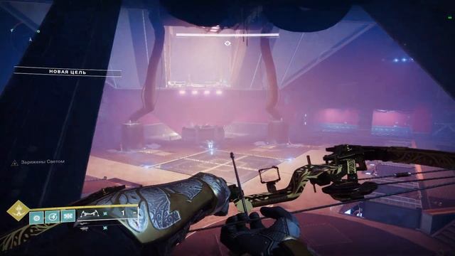 Alastor играет в Destiny 2. Вроде с Серёгой. смотреть онлайн